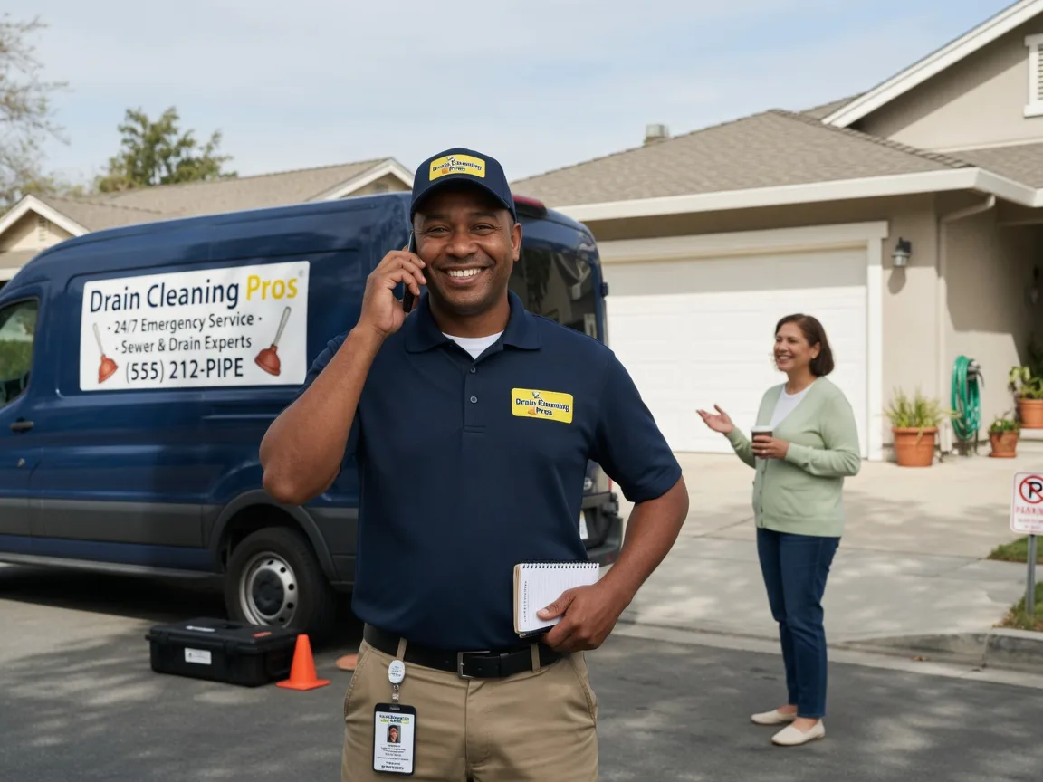 Drain Cleaning Mcdonald, OH FAQs