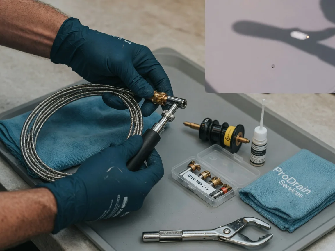 Why choose Drain Cleaning in Mcdonald, OH